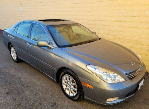 2004 Lexus ES 330 for sale at Cars To Go in Sacramento CA