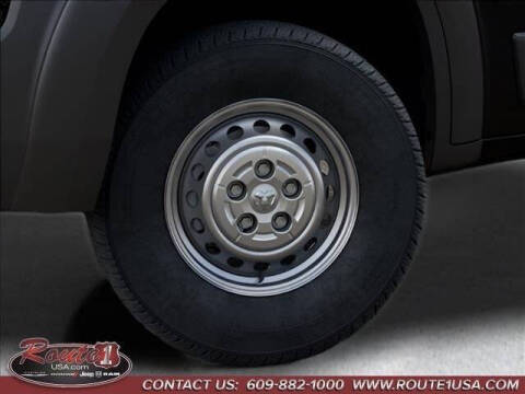 2026 RAM ProMaster
