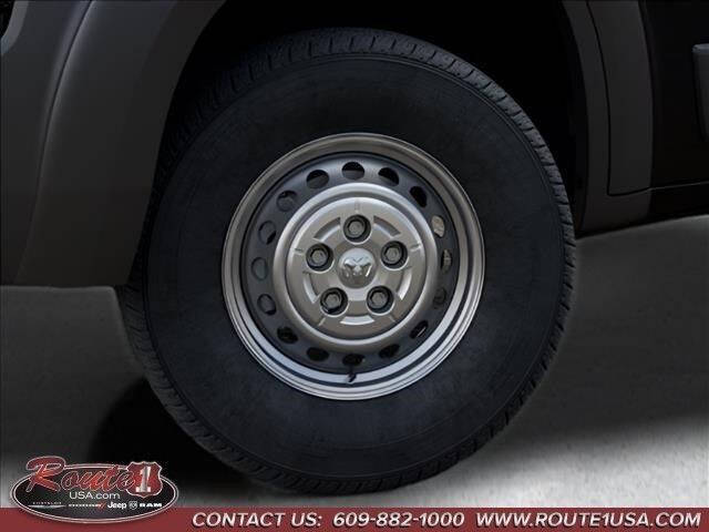 2026 RAM ProMaster