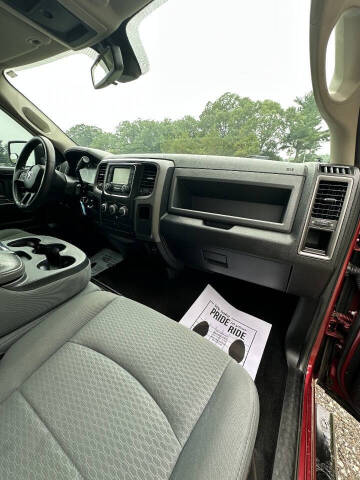 2013 RAM 1500 Express