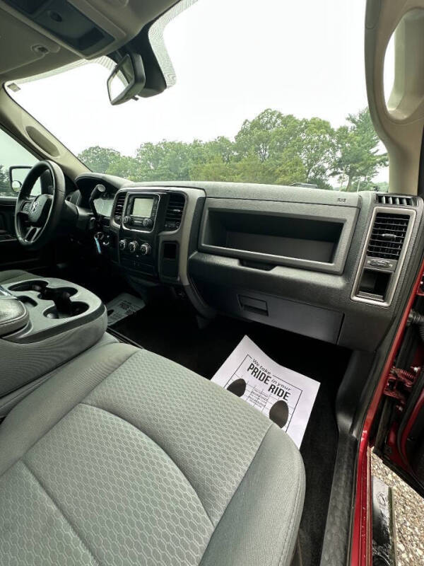2013 RAM 1500 Express