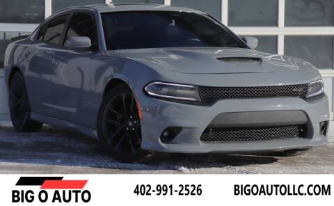 2022 Dodge Charger for sale at Big O Auto LLC in Omaha NE