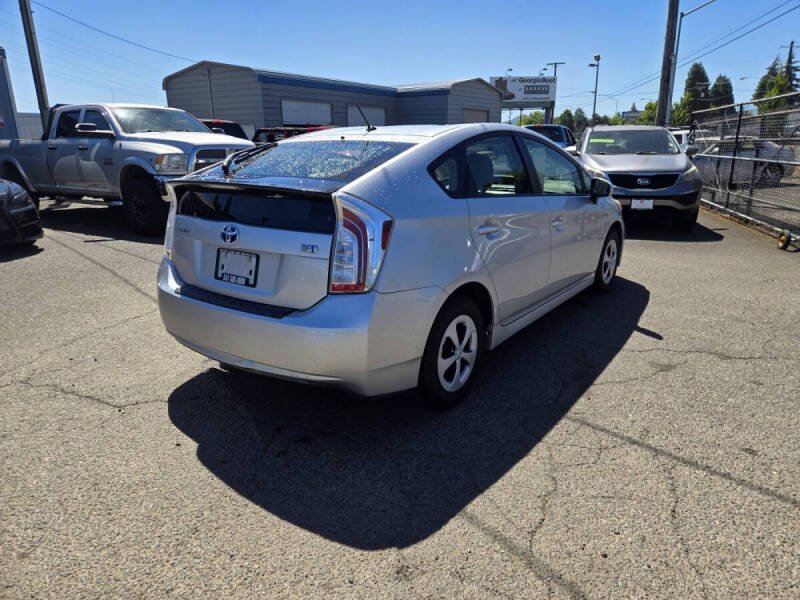 2014 Toyota Prius
