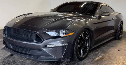 2020 Ford Mustang