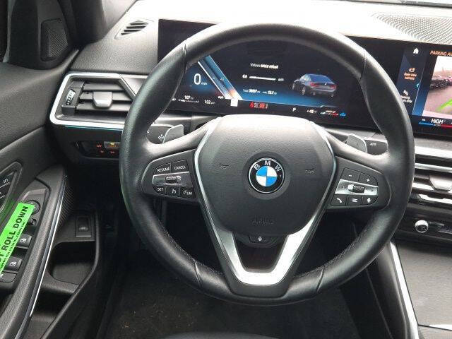 2023 BMW 3 Series 330i xDrive