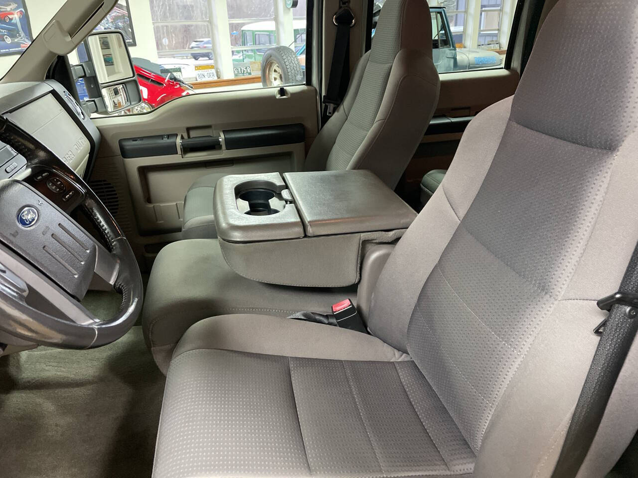 2010 Ford F-250 Super Duty 25