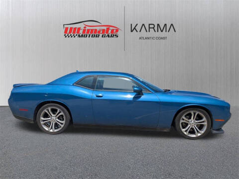 2022 Dodge Challenger GT