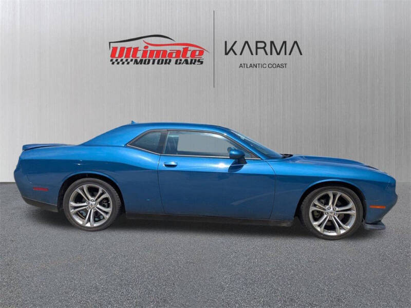 2022 Dodge Challenger GT