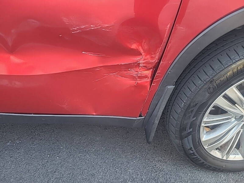 2023 Mitsubishi Outlander ES