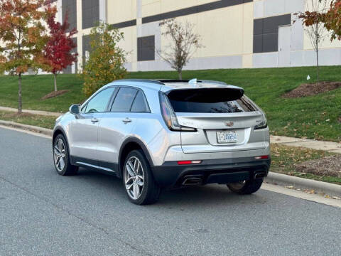 2019 Cadillac XT4 Sport