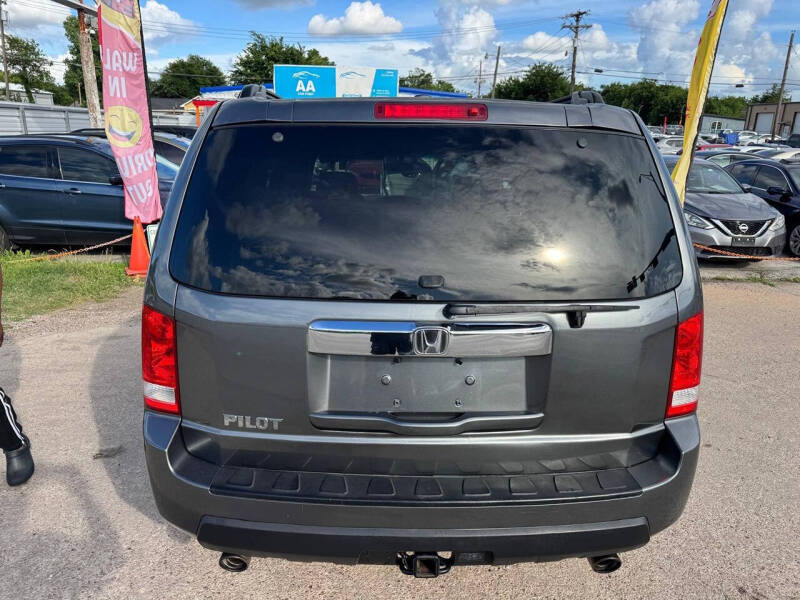 2011 Honda Pilot EX