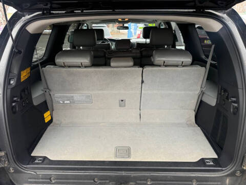 2013 Toyota Sequoia Limited