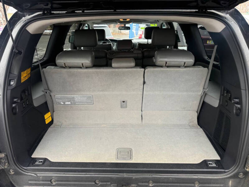 2013 Toyota Sequoia Limited