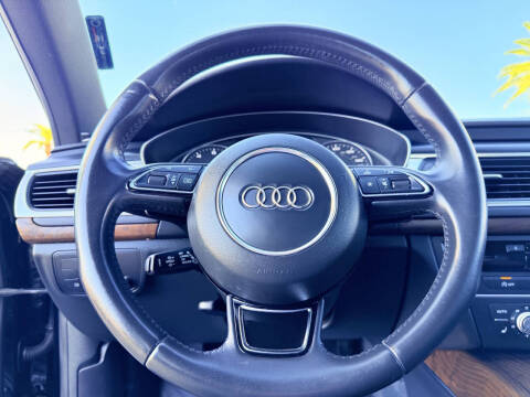 2014 Audi A7 3.0T quattro Premium Plus