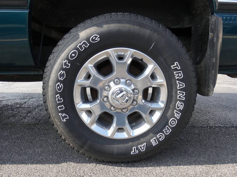 1997 Dodge Ram 2500