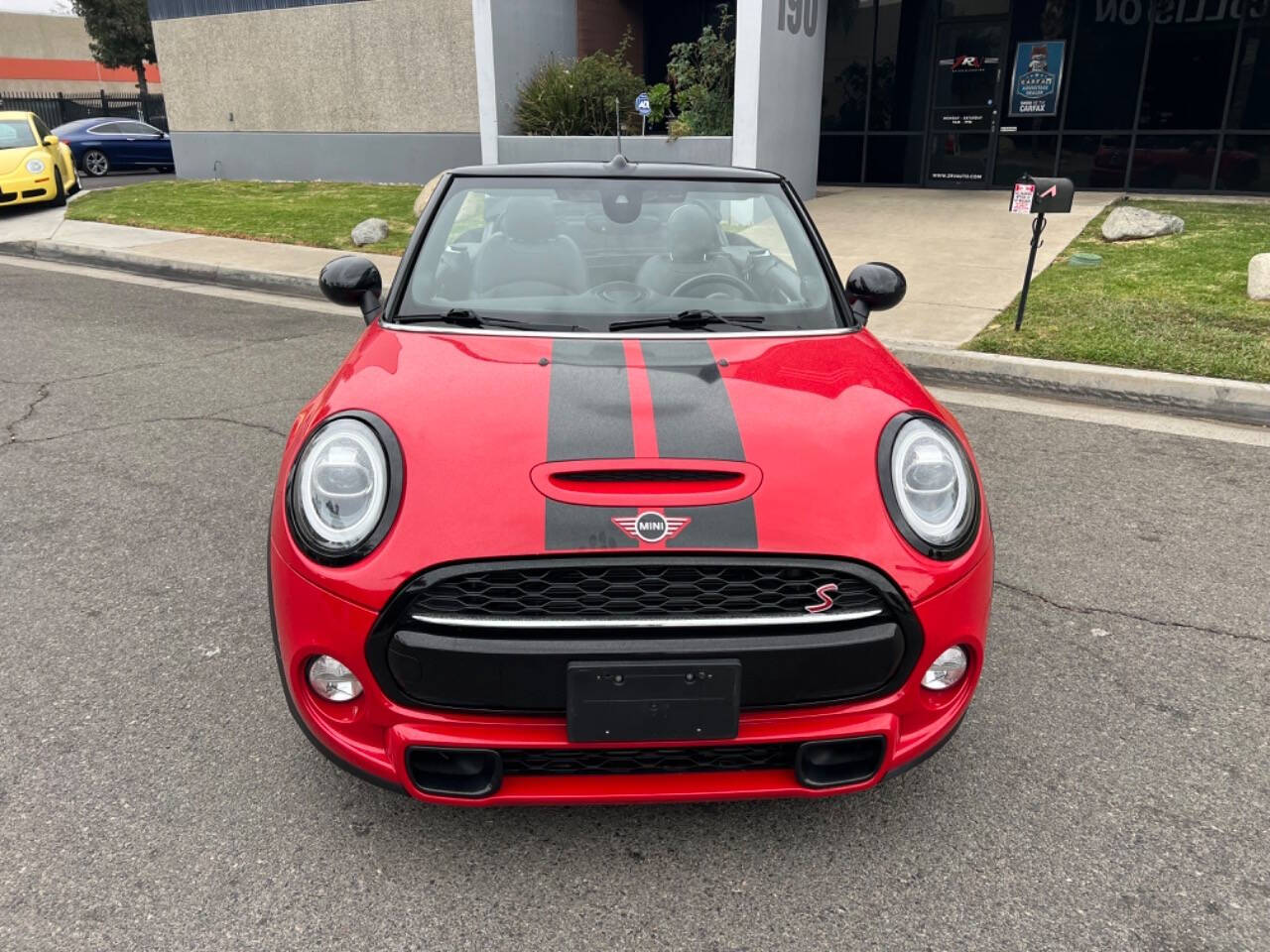 2019 MINI Convertible for sale at ZRV AUTO INC in Brea, CA