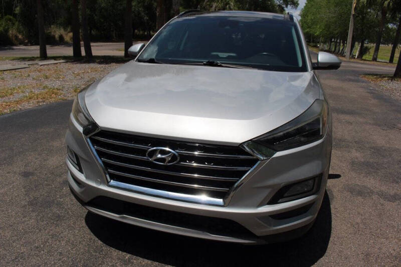 2020 Hyundai Tucson Ultimate