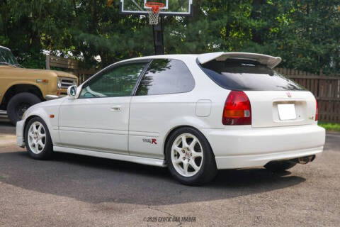 1997 Honda Civic