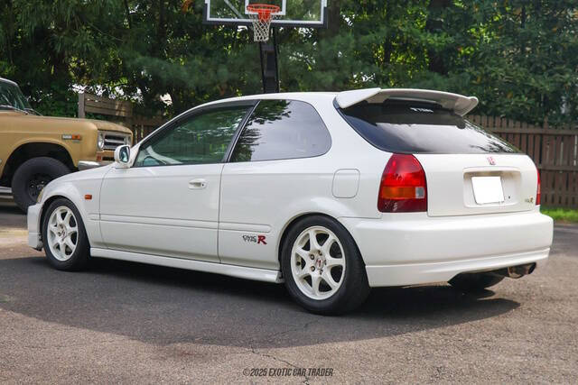 1997 Honda Civic