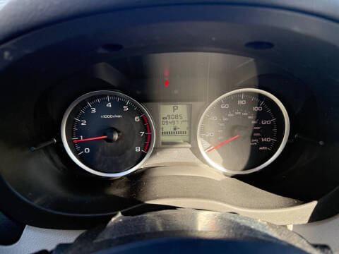 2015 Subaru Forester 2.5i