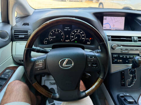 2012 Lexus RX 350