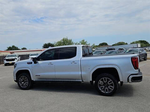 2022 GMC Sierra 1500