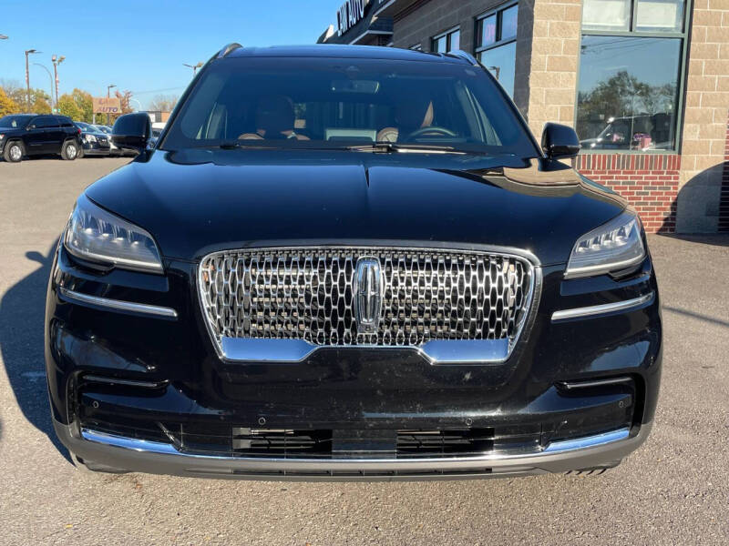 2023 Lincoln Aviator Reserve