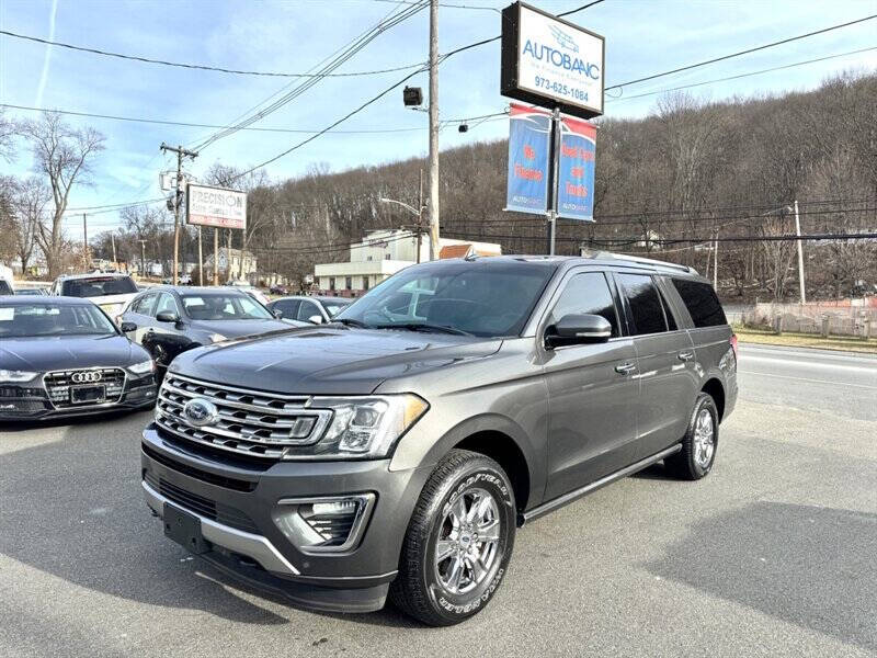 2018 Ford Expedition MAX Limited