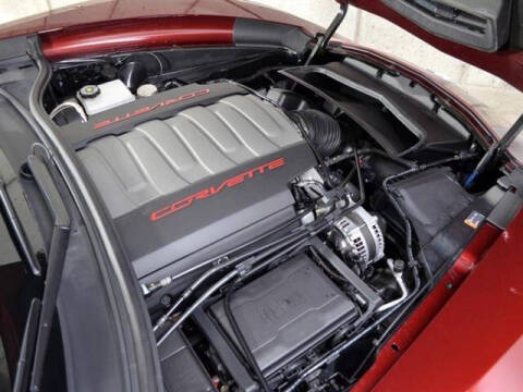 2017 Chevrolet Corvette Grand Sport