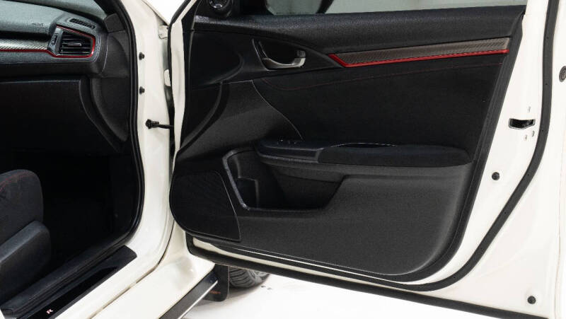 2018 Honda Civic Type R Touring
