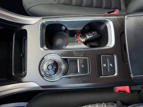 2018 Ford Fusion Hybrid SE