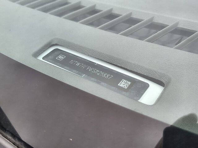 2025 GMC Savana 2500