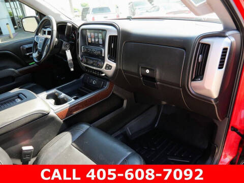 2018 GMC Sierra 1500