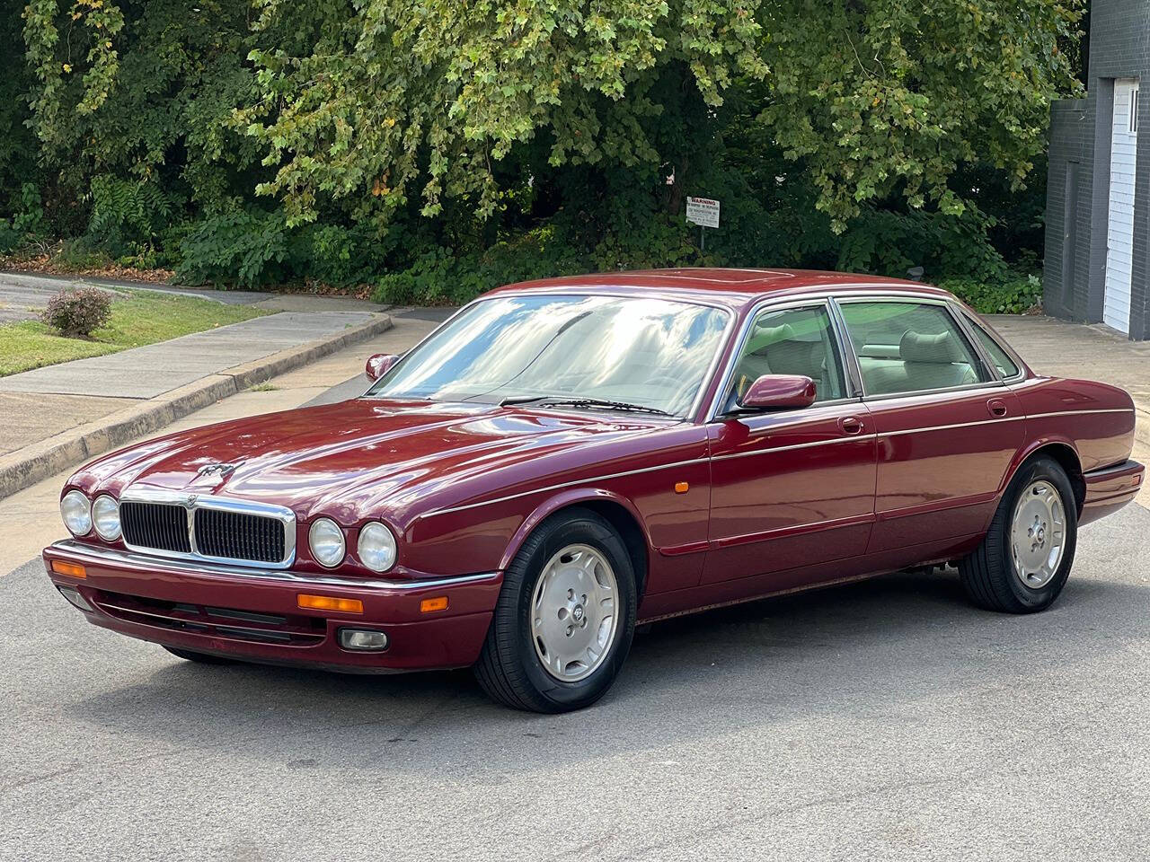 1997 Jaguar XJ-Series for sale at P7 AUTO FIRM in Richmond, VA