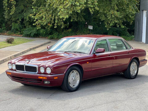 1997 Jaguar XJ-Series