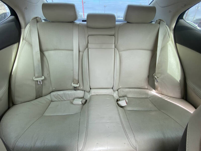 2013 Lexus IS 250