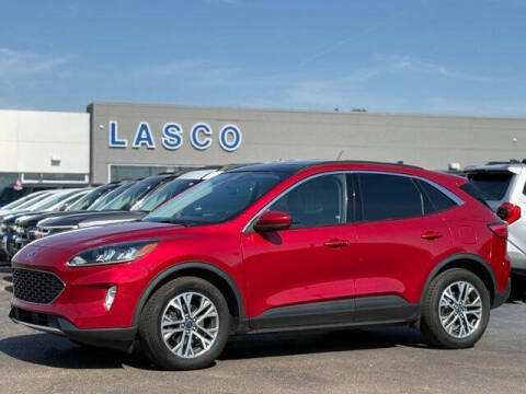 2022 Ford Escape SEL