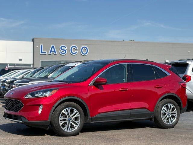 2022 Ford Escape SEL