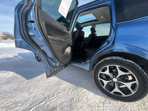 2015 Subaru Forester 2.0XT Touring