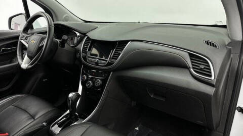 2018 Chevrolet Trax Premier