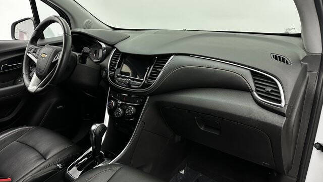 2018 Chevrolet Trax Premier