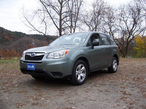 2014 Subaru Forester for sale at Valley Motor Sales in Bethel VT