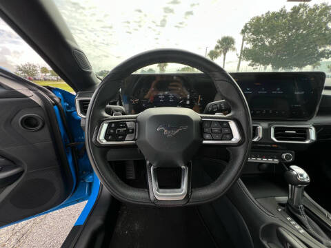 2025 Ford Mustang GT Premium