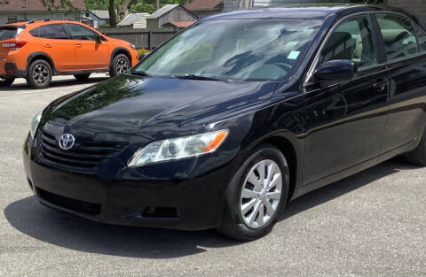 2008 Toyota Camry for sale at Easy Guy Auto Sales in Indianapolis IN