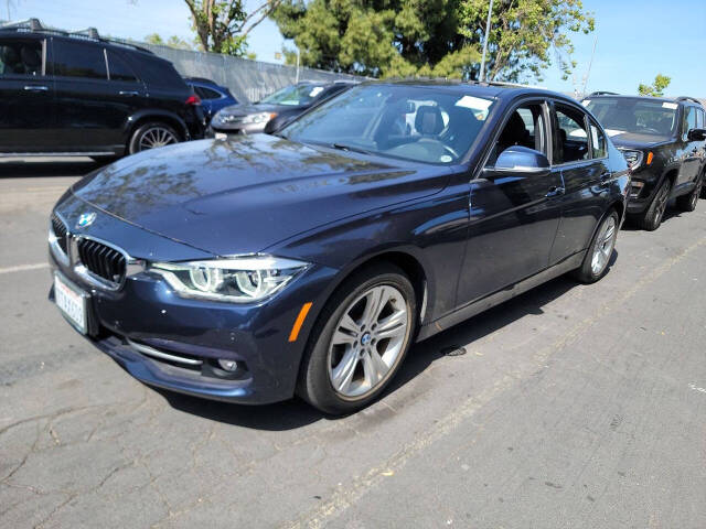 2016 BMW 3 Series 328i