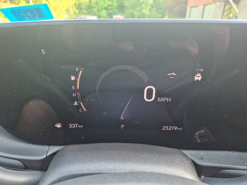 2025 Buick Envista Preferred - Photo 24