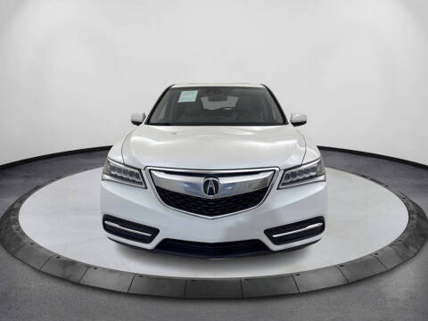 2014 Acura MDX SH-AWD w/Tech