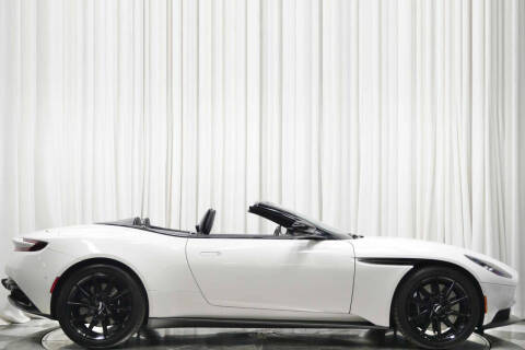 2019 Aston Martin DB11 Volante