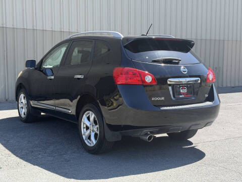 2011 Nissan Rogue S