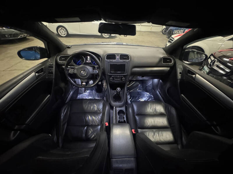 2012 Volkswagen Golf R